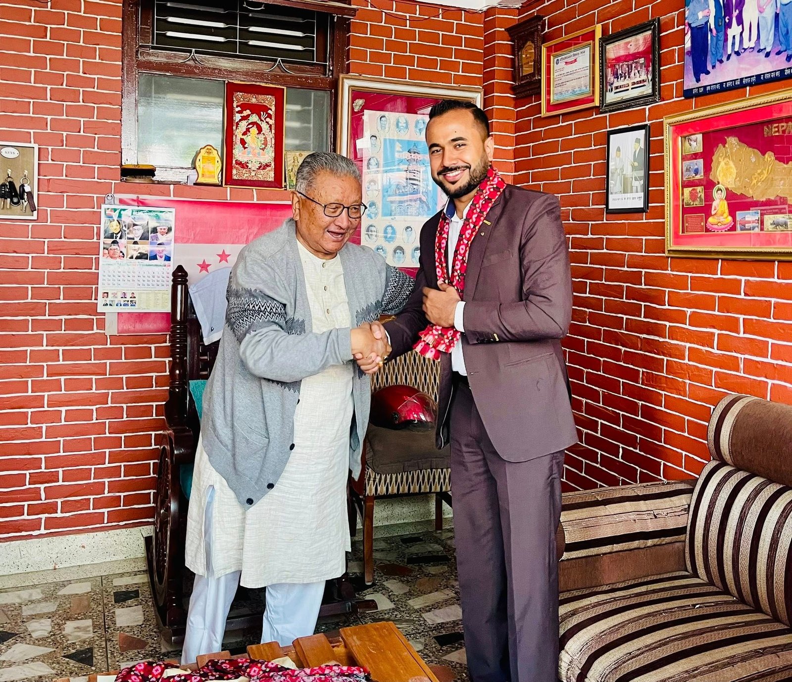 Mahesh Basnet - General photo