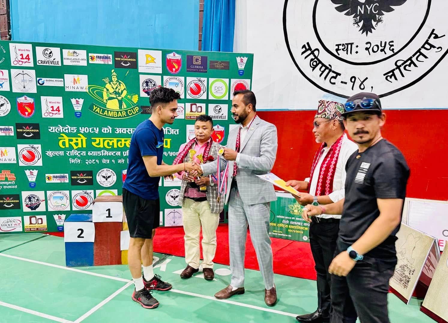 Mahesh Basnet - General photo