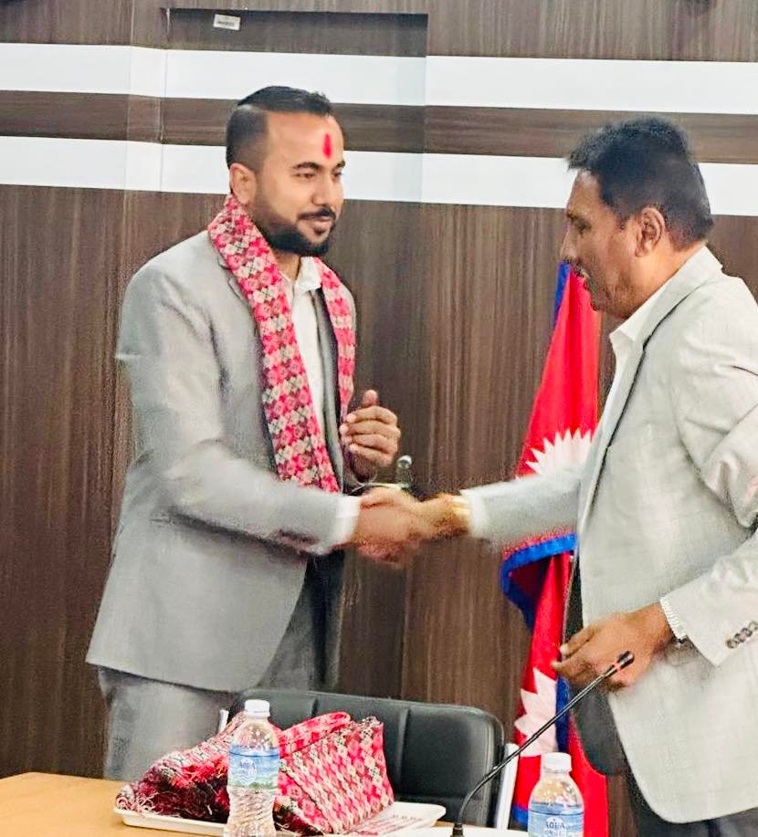 Mahesh Basnet - General photo