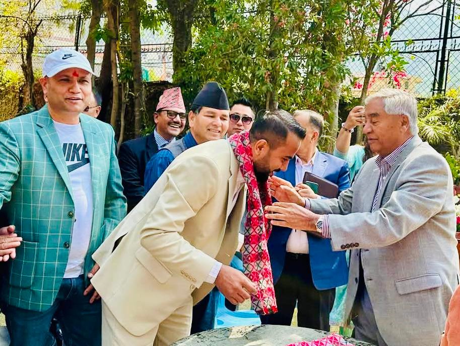 Mahesh Basnet - General photo