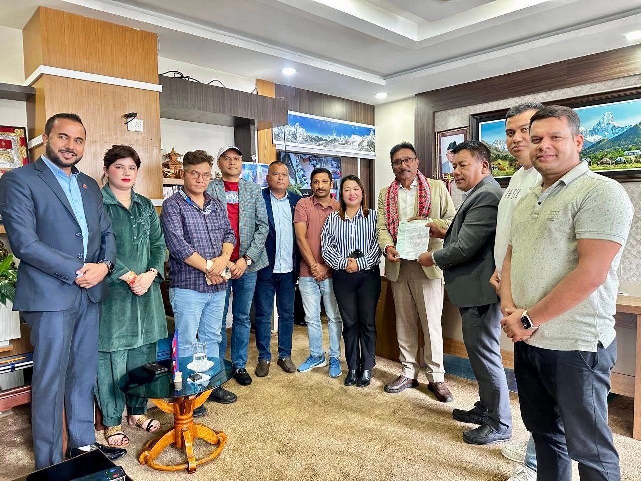 Mahesh Basnet - General photo