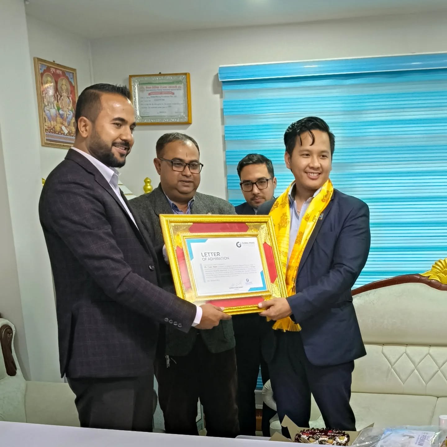 Mahesh Basnet - General photo